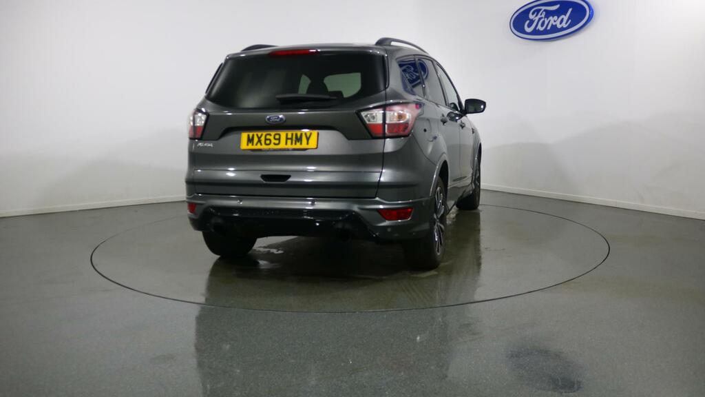 Ford Kuga 1.5 Tdci St-line 2Wd MX69HMY Grey #6