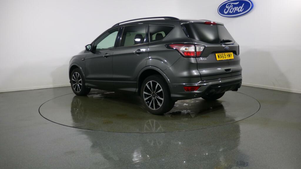 Ford Kuga 1.5 Tdci St-line 2Wd MX69HMY Grey #5
