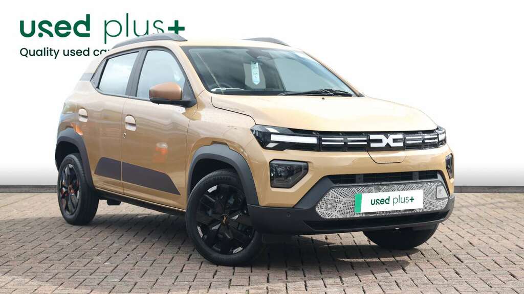 Dacia Spring 27Kwh Extreme 65 48Kw ST25JWU Beige #2