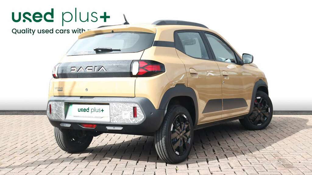 Dacia Spring 27Kwh Extreme 65 48Kw ST25JWU Beige #3