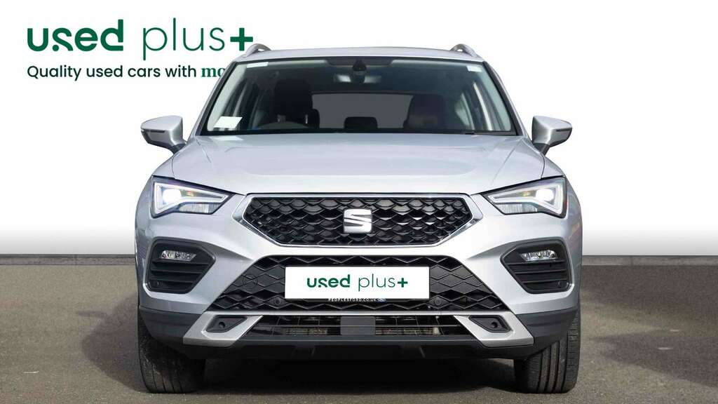 Seat Ateca 1.5 Tsi Evo Se Technology KP73XNZ Silver #5