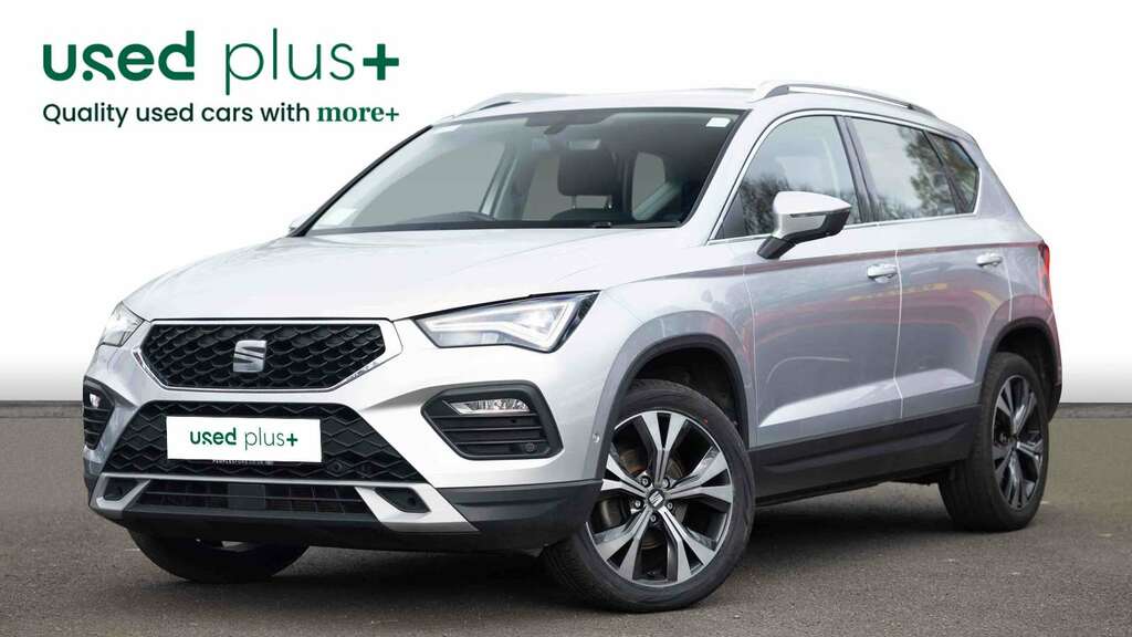 Seat Ateca 1.5 Tsi Evo Se Technology Silver
