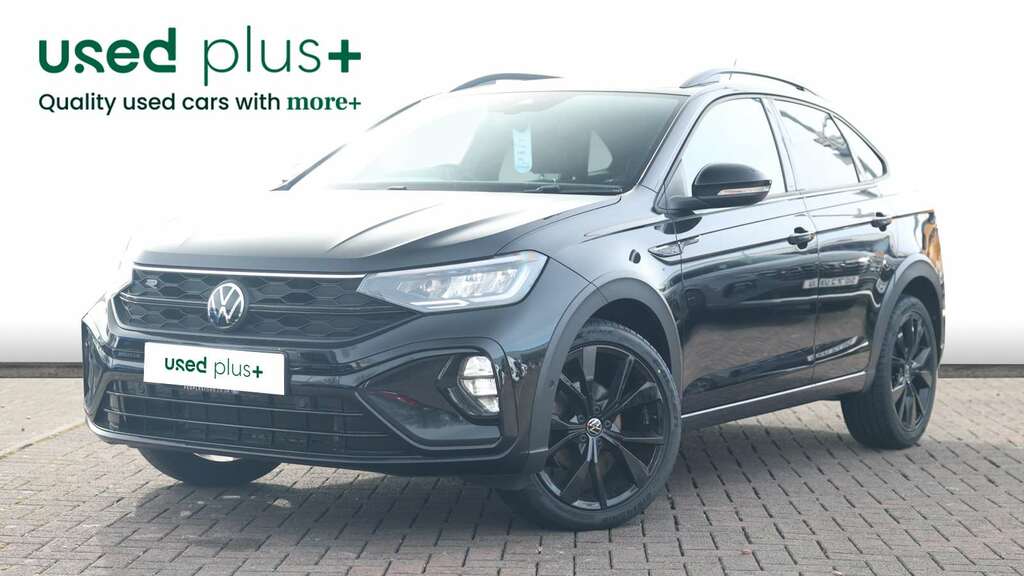 Volkswagen Taigo 1.0 Tsi 110 R-line Black