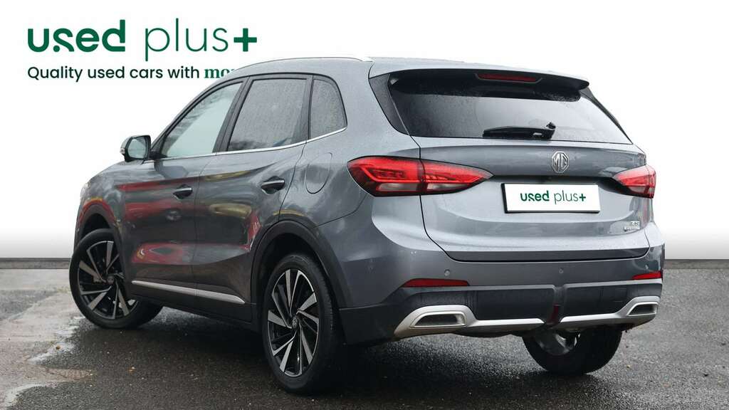 MG ZS 1.5 Hybrid Trophy WD74MRV Grey #4