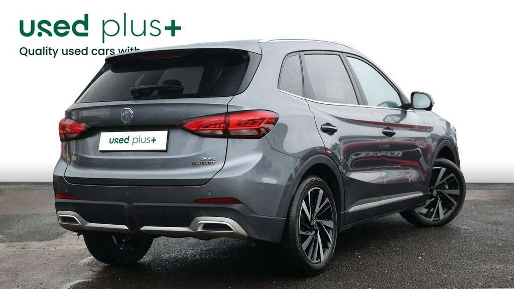 MG ZS 1.5 Hybrid Trophy WD74MRV Grey #3