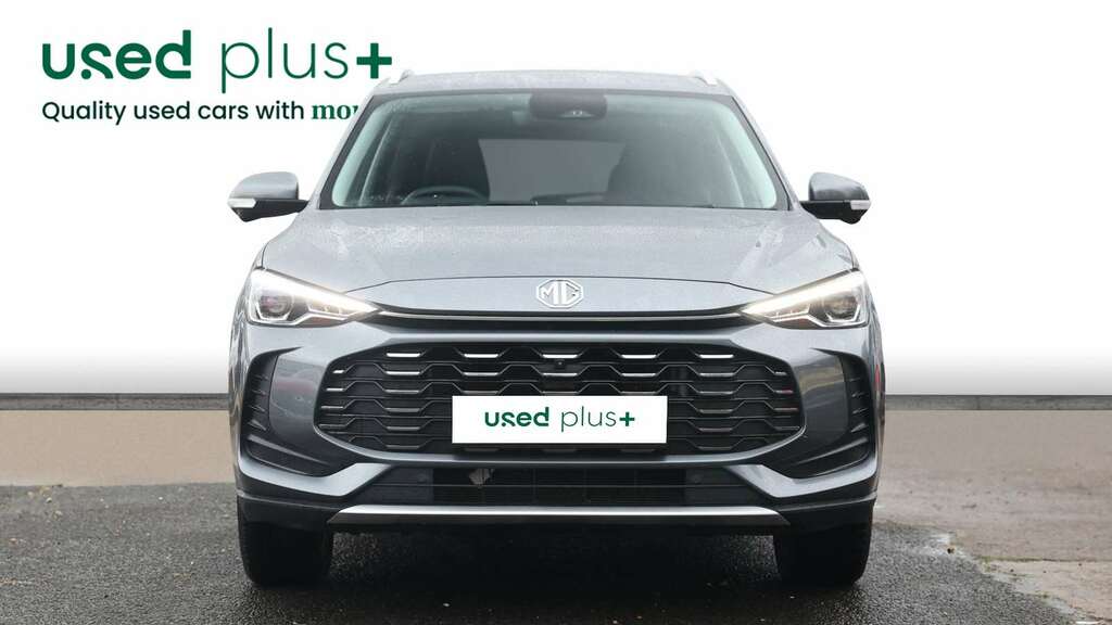 MG ZS 1.5 Hybrid Trophy WD74MRV Grey #5