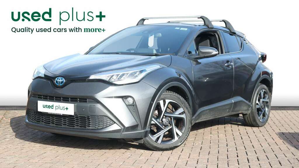 Toyota C-Hr 1.8 Hybrid Design Cvt Grey