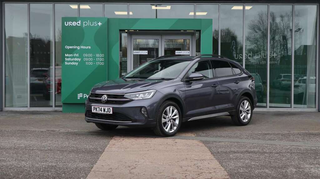 Volkswagen Taigo 1.0 Tsi 115 Match Dsg Grey