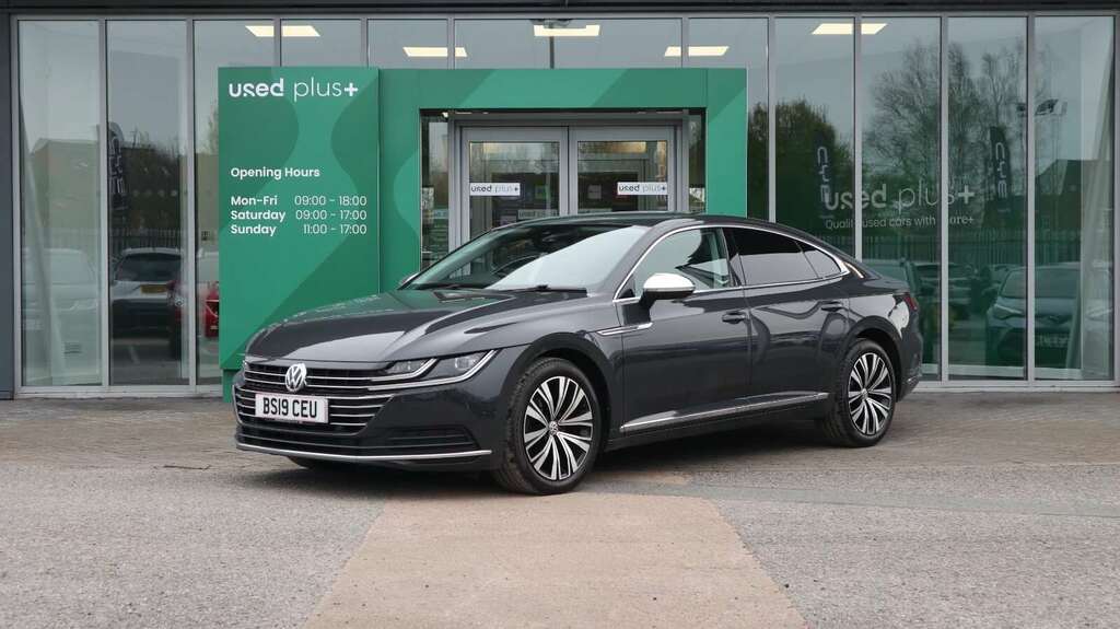 Volkswagen Arteon 1.5 Tsi Elegance Dsg Grey
