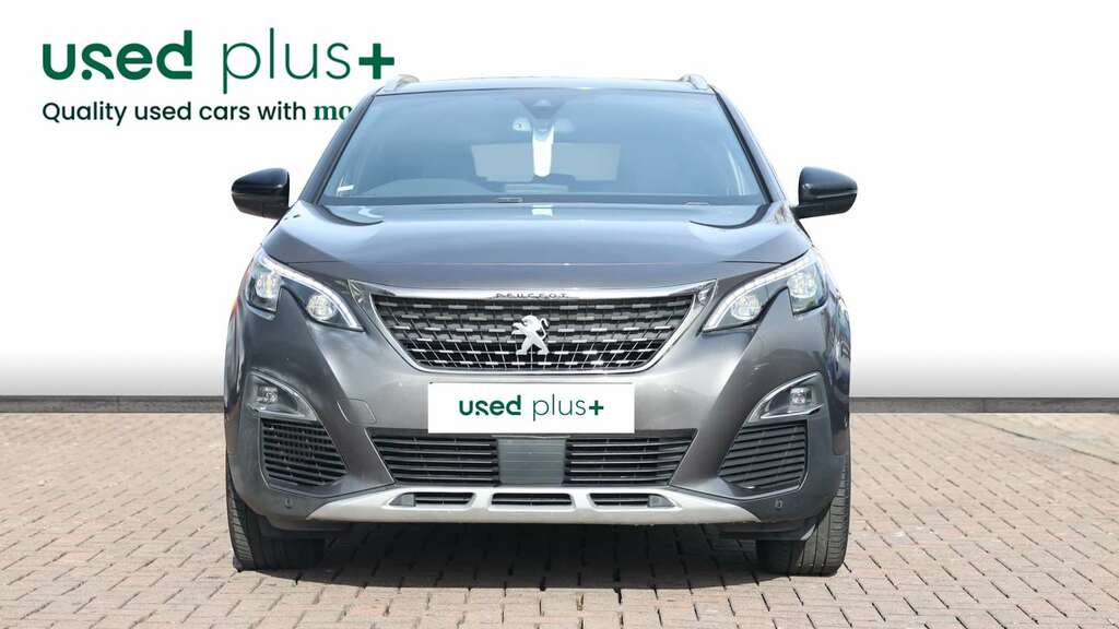 Peugeot 3008 1.5 Bluehdi Gt Line KP70NEN Grey #5