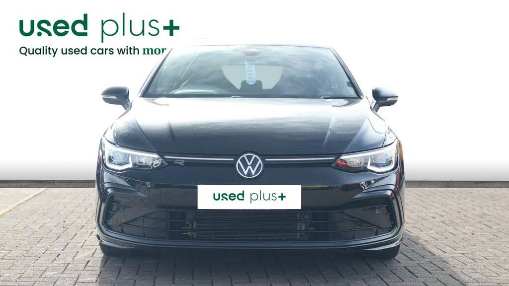 Volkswagen Golf 1.5 Etsi 150 Black Edition Dsg SL74ZVC Black #5