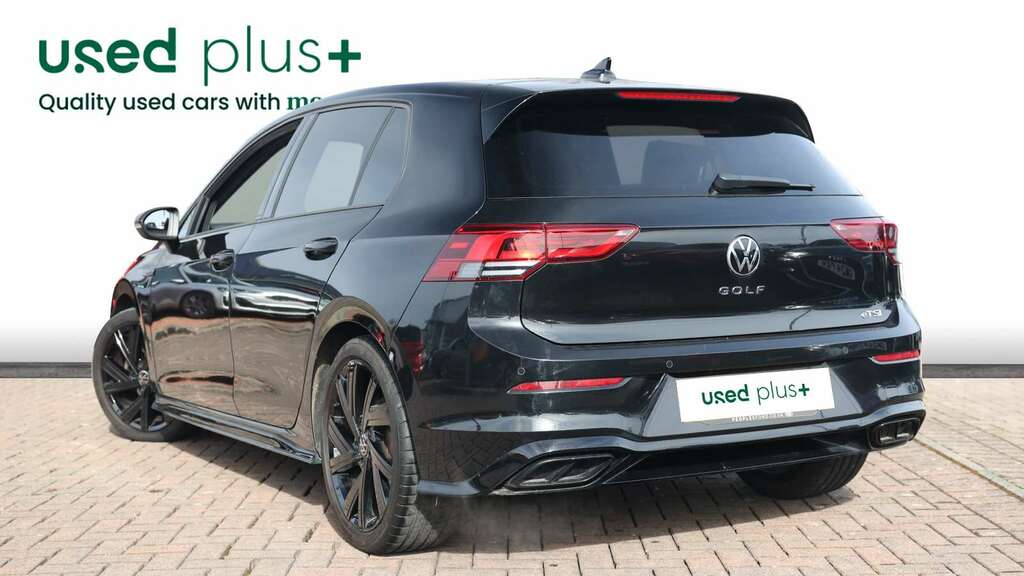 Volkswagen Golf 1.5 Etsi 150 Black Edition Dsg SL74ZVC Black #4