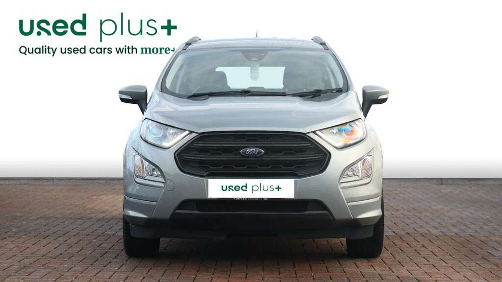 Ford Ecosport 1.0 Ecoboost 125 St-line YC23AEG Silver #5