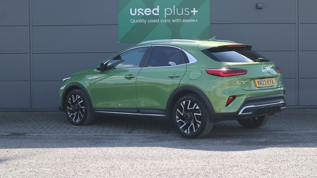 Kia Xceed 1.5T Gdi Isg 3 MM23KYA Green #5