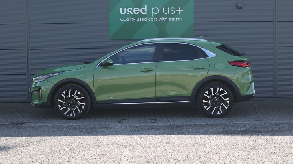 Kia Xceed 1.5T Gdi Isg 3 MM23KYA Green #4
