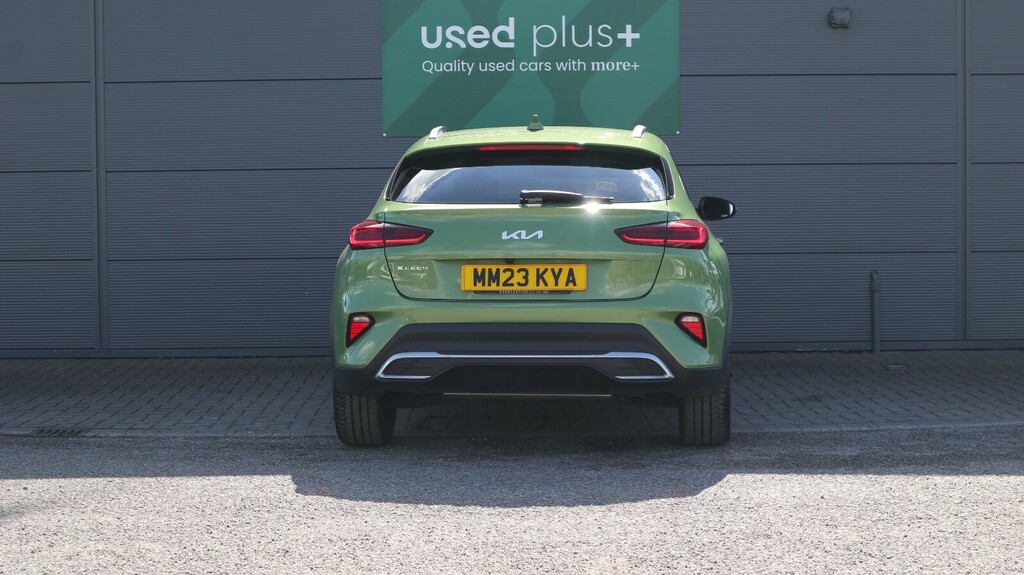 Kia Xceed 1.5T Gdi Isg 3 MM23KYA Green #6