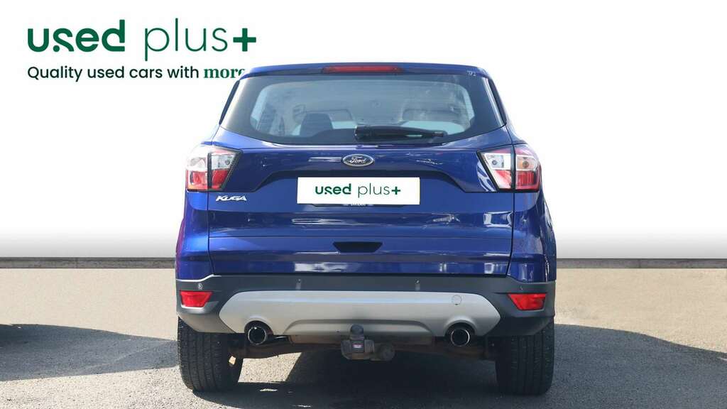 Ford Kuga 1.5 Tdci Zetec 2Wd SL17YLC Blue #6