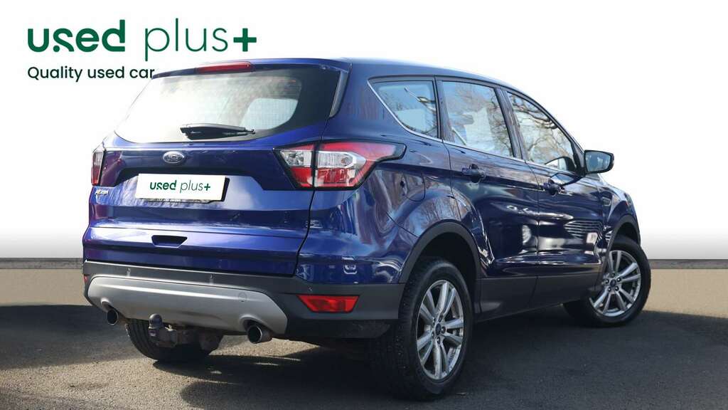 Ford Kuga 1.5 Tdci Zetec 2Wd SL17YLC Blue #3