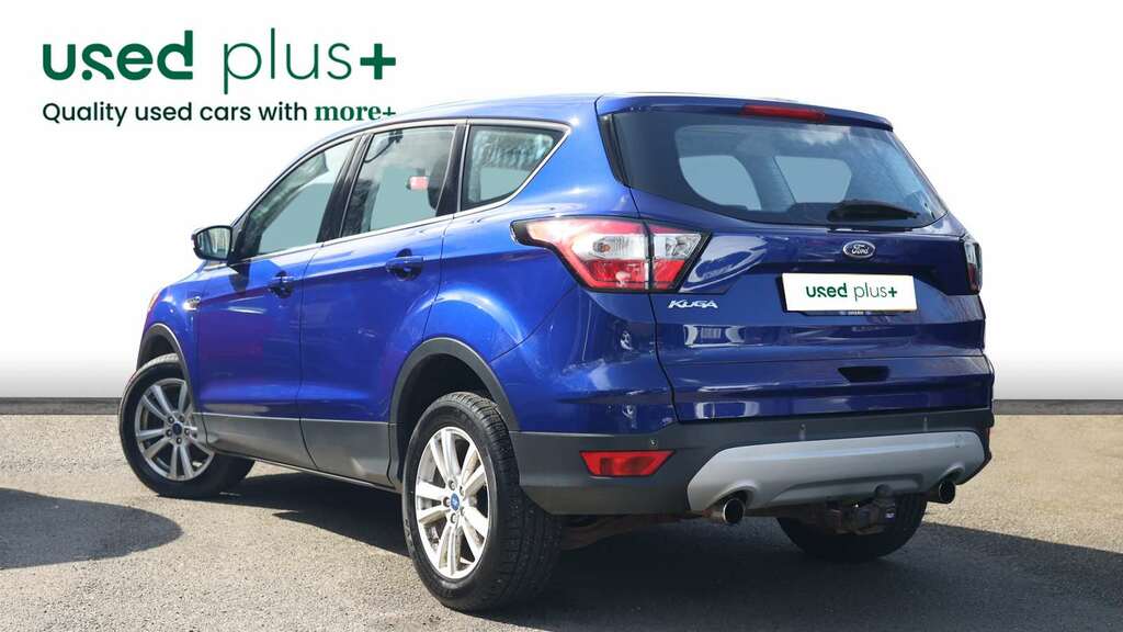 Ford Kuga 1.5 Tdci Zetec 2Wd SL17YLC Blue #4