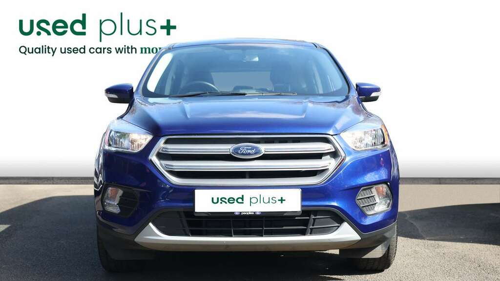 Ford Kuga 1.5 Tdci Zetec 2Wd SL17YLC Blue #5