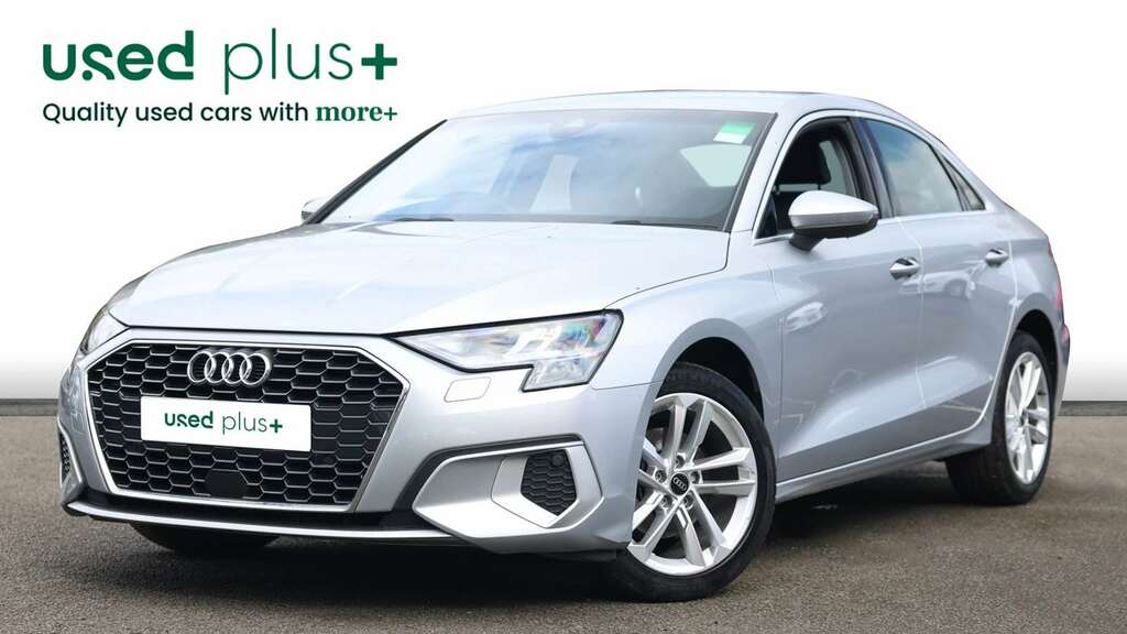 Audi A3 35 Tfsi Sport S Tronic Silver
