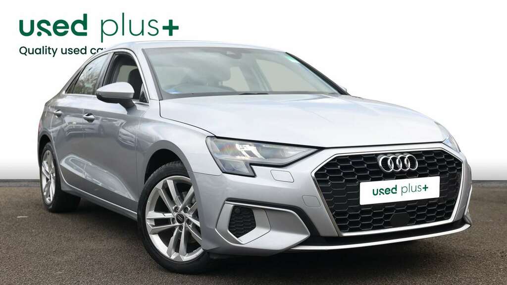 Audi A3 35 Tfsi Sport S Tronic RE73VZM Silver #2