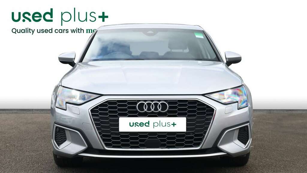 Audi A3 35 Tfsi Sport S Tronic RE73VZM Silver #5