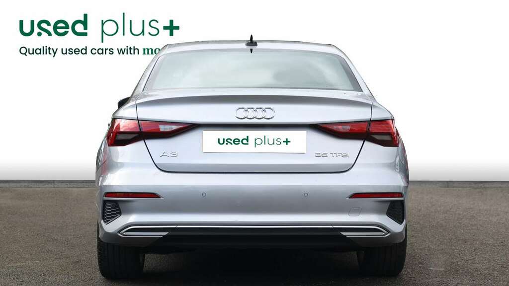 Audi A3 35 Tfsi Sport S Tronic RE73VZM Silver #6