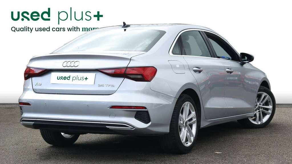 Audi A3 35 Tfsi Sport S Tronic RE73VZM Silver #3