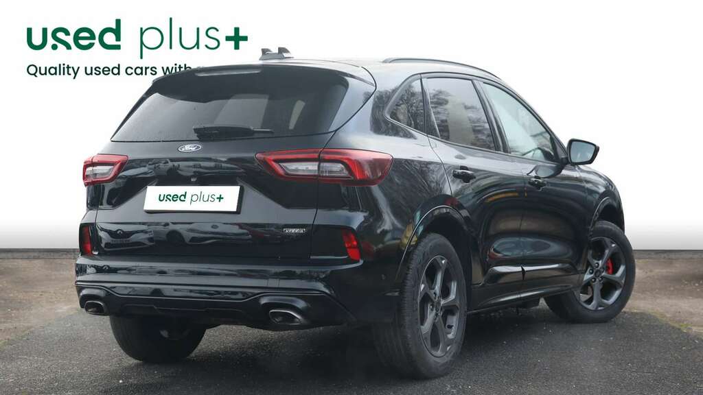 Ford Kuga 2.5 Phev St-line Cvt HJ74NBB Black #3