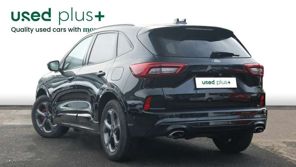 Ford Kuga 2.5 Phev St-line Cvt HJ74NBB Black #4