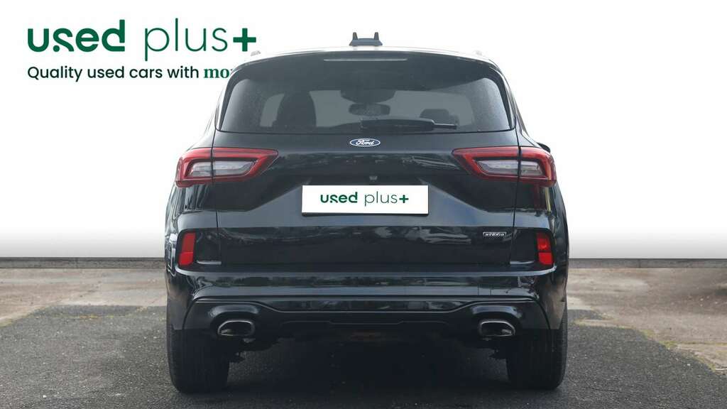 Ford Kuga 2.5 Phev St-line Cvt HJ74NBB Black #6