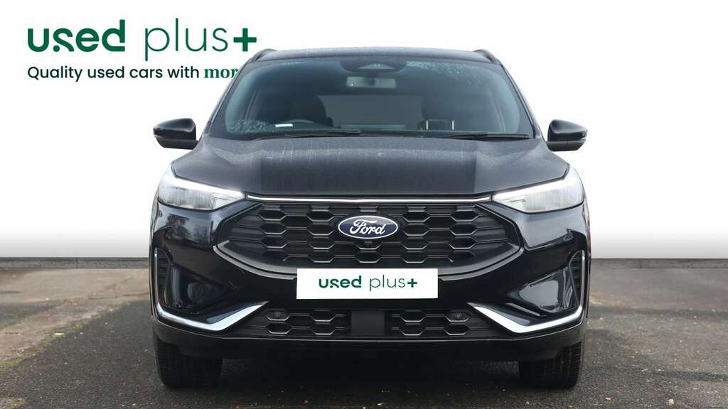 Ford Kuga 2.5 Phev St-line Cvt HJ74NBB Black #5