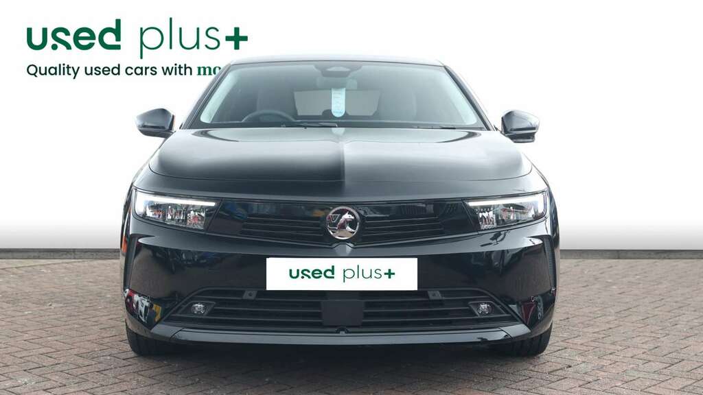 Vauxhall Astra 1.2 Turbo 130 Griffin Black #5