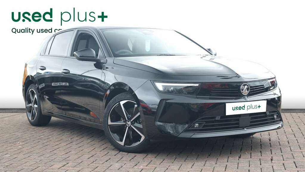 Vauxhall Astra 1.2 Turbo 130 Griffin Black #2