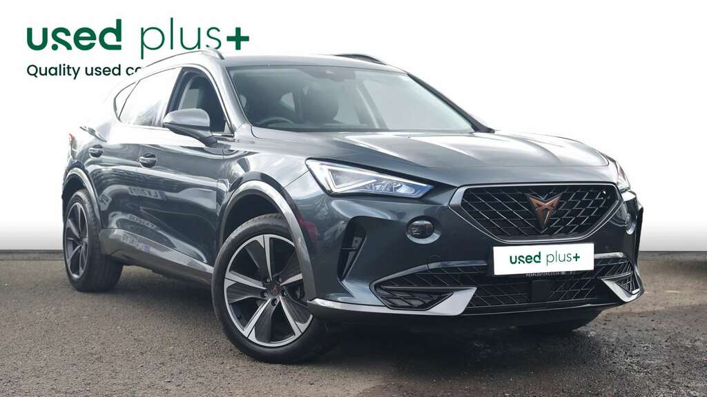 Cupra Formentor 1.4 Ehybrid 204 V1 Dsg KN74MYH Blue #2