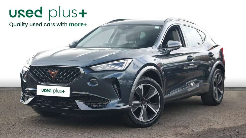 Cupra Formentor 1.4 Ehybrid 204 V1 Dsg Blue