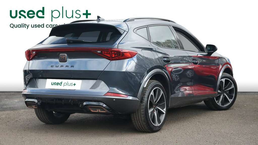 Cupra Formentor 1.4 Ehybrid 204 V1 Dsg KN74MYH Blue #3