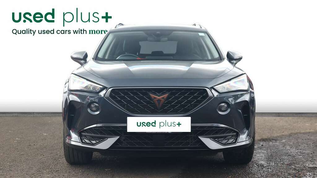 Cupra Formentor 1.4 Ehybrid 204 V1 Dsg KN74MYH Blue #5