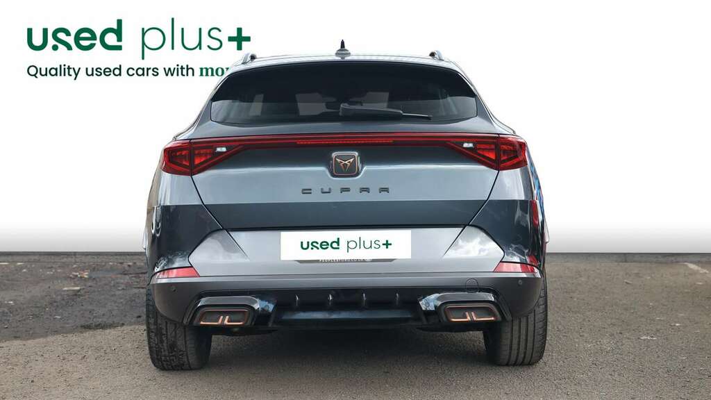 Cupra Formentor 1.4 Ehybrid 204 V1 Dsg KN74MYH Blue #6