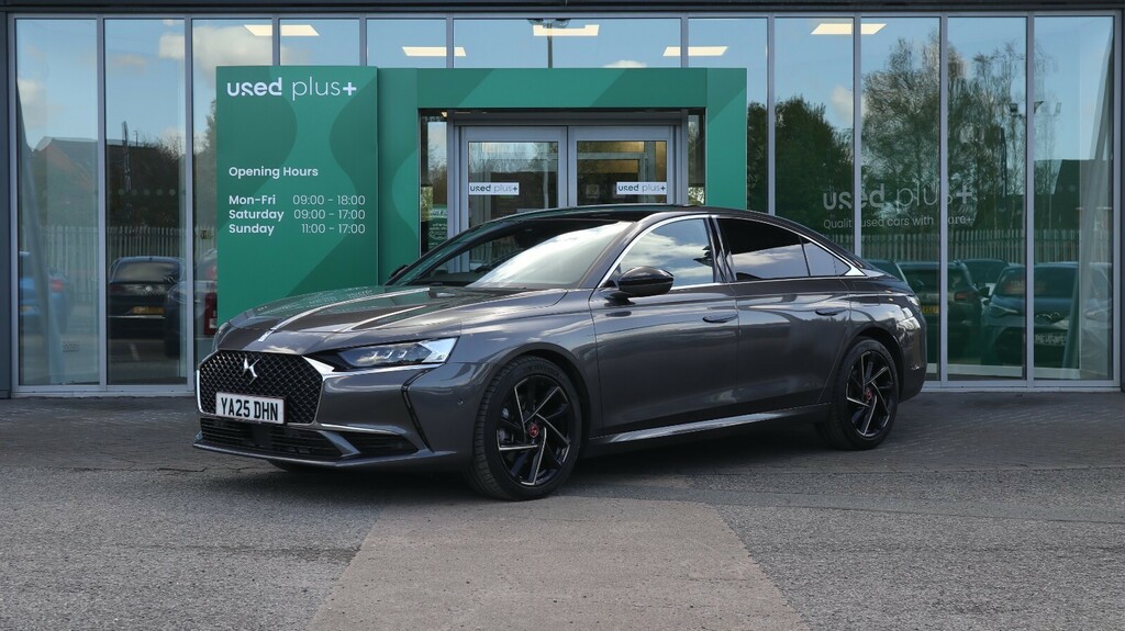 DS DS 9 1.6 E-tense 250 Performance Line Eat8 Grey