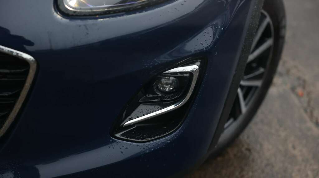 Ford Puma 1.0 Ecoboost Hybrid Mhev St-line SM23OZX Blue #5