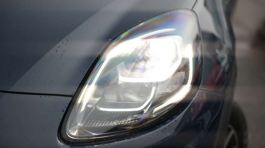 Ford Puma 1.0 Ecoboost Hybrid Mhev St-line SM23OZX Blue #4