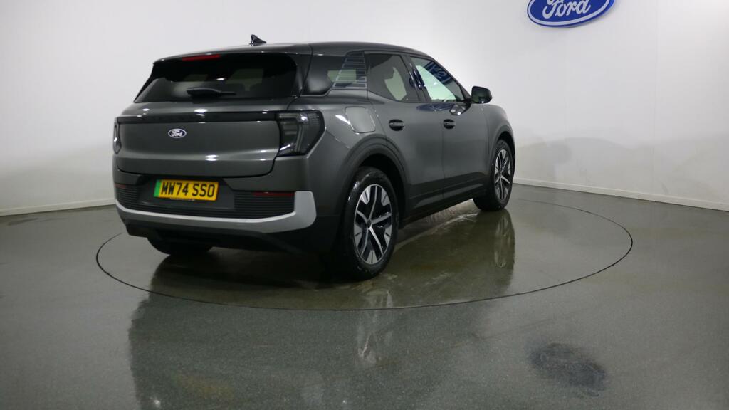 Ford Explorer 210Kw Select 77Kwh MW74SSO Grey #3