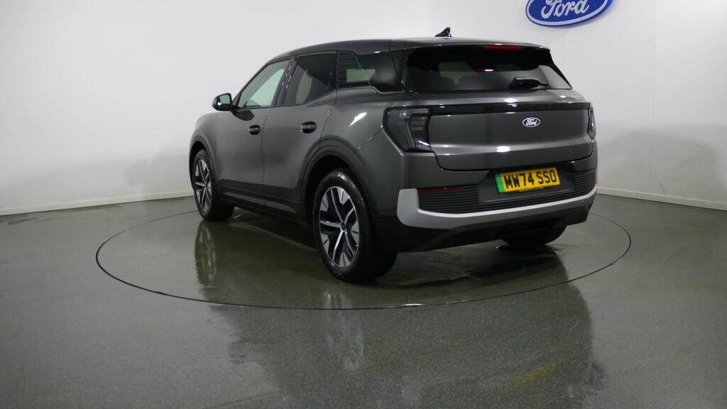 Ford Explorer 210Kw Select 77Kwh MW74SSO Grey #4