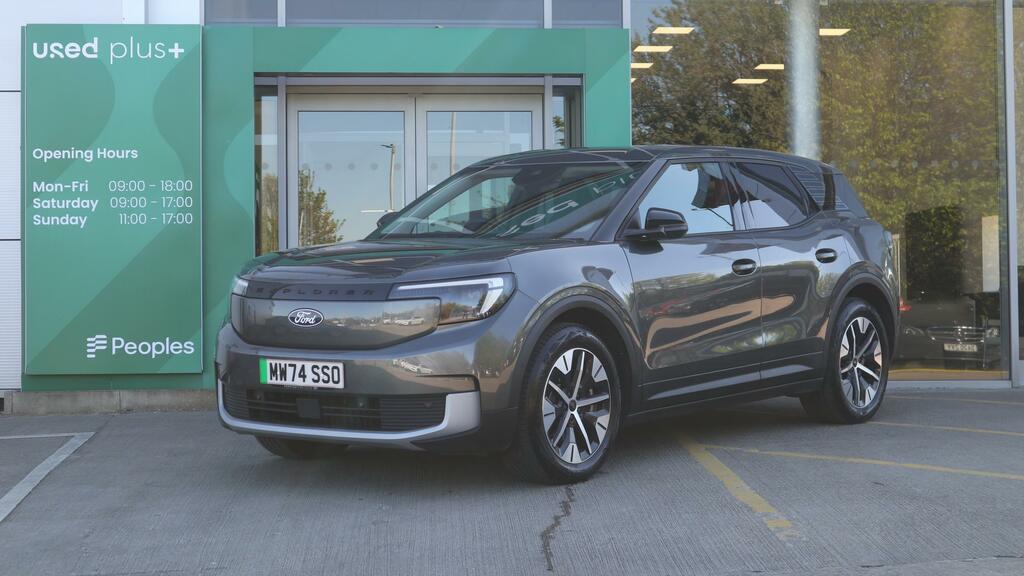Ford Explorer 210Kw Select 77Kwh MW74SSO Grey #2