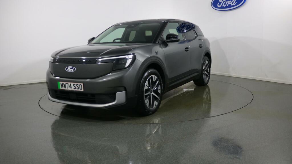Ford Explorer 210Kw Select 77Kwh MW74SSO Grey #6