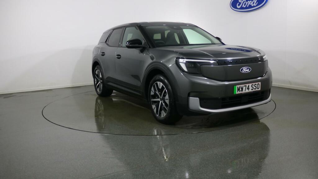 Ford Explorer 210Kw Select 77Kwh MW74SSO Grey #5