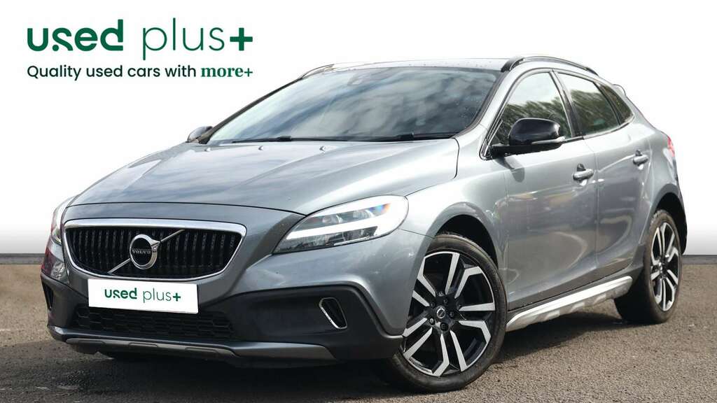 Volvo V40 Cross Country T3 152 Cross Country Pro Geartronic Grey