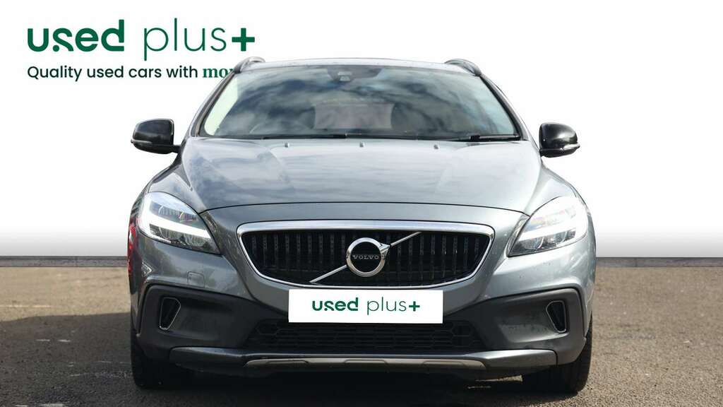 Volvo V40 Cross Country T3 152 Cross Country Pro Geartronic WD19GXB Grey #5
